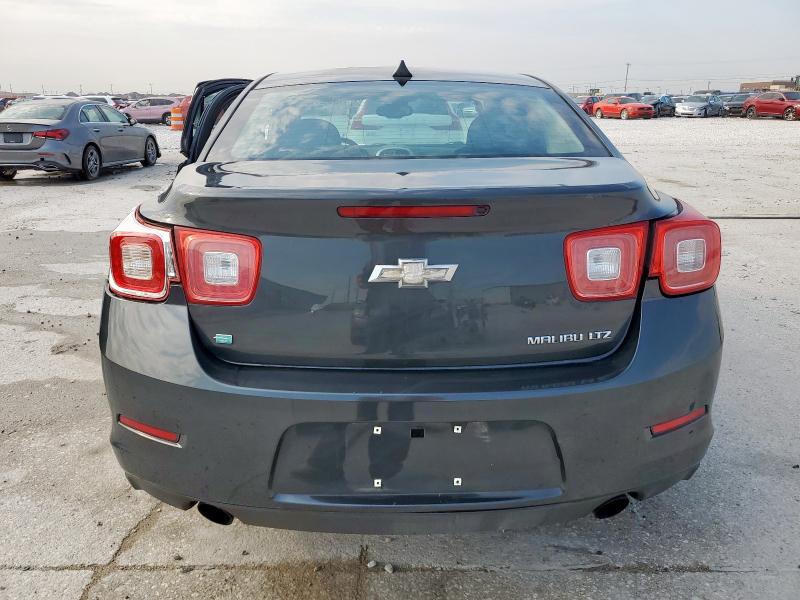 Photo 6 from auction – 2014 CHEVROLET MALIBU with VIN 1G11H5SL2EF296797