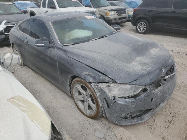 Photo 4 from auction – 2015 BMW 428 I with VIN WBA3N7C52FK223021