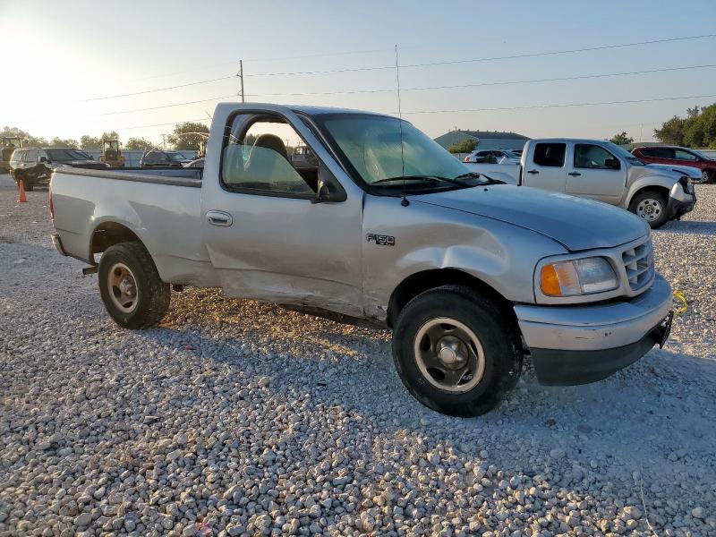 Photo 4 from auction – 2003 FORD F150 with VIN 2FTRF172X3CA93593