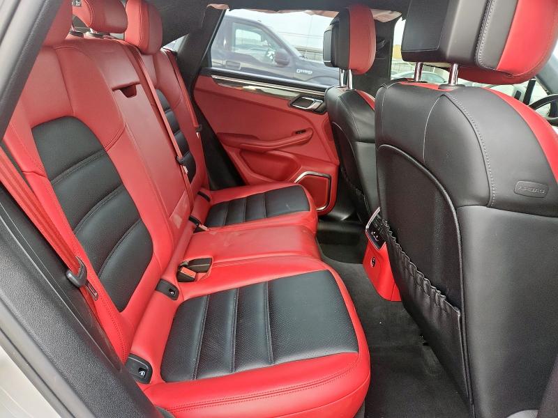 Photo 10 from auction – 2020 PORSCHE MACAN TURB with VIN WP1AF2A55LLB60692