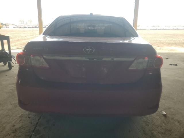 Photo 6 from auction – 2011 TOYOTA COROLLA BA with VIN 2T1BU4EE7BC598363