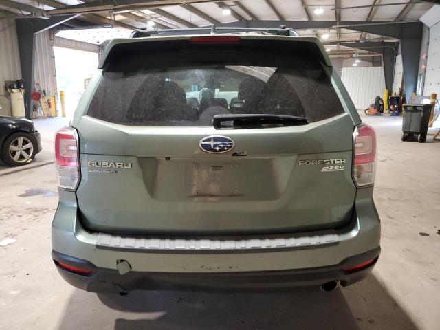 Photo 6 from auction – 2017 SUBARU FORESTER 2 with VIN JF2SJATC7HH433105