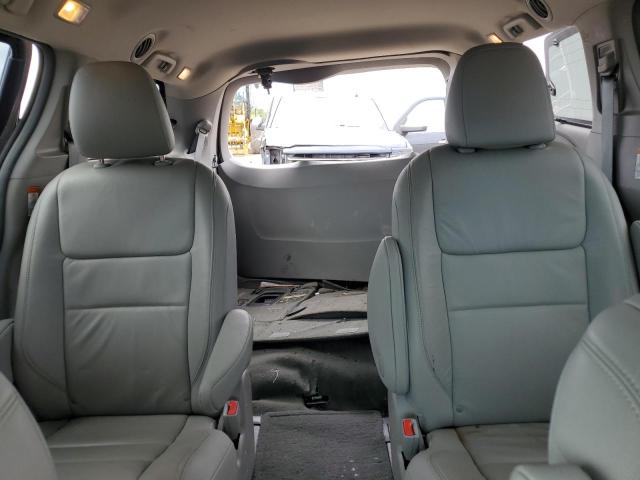 Photo 10 from auction – 2016 TOYOTA SIENNA XLE with VIN 5TDDK3DC7GS137817