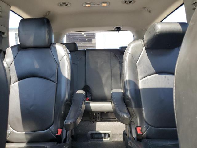 Photo 10 from auction – 2012 CHEVROLET TRAVERSE L with VIN 1GNKVJED3CJ341202