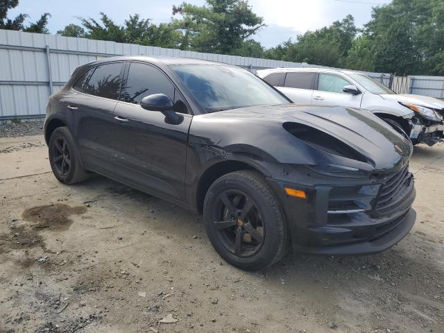 Photo 4 from auction – 2021 PORSCHE MACAN with VIN WP1AA2A52MLB14933