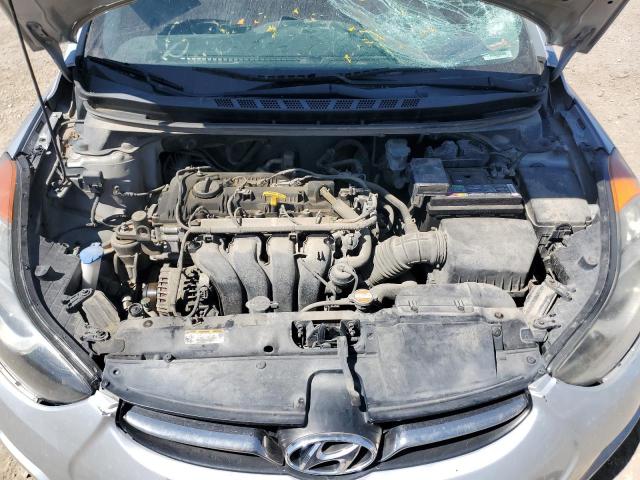 Photo 11 from auction – 2012 HYUNDAI ELANTRA GL with VIN 5NPDH4AEXCH086386