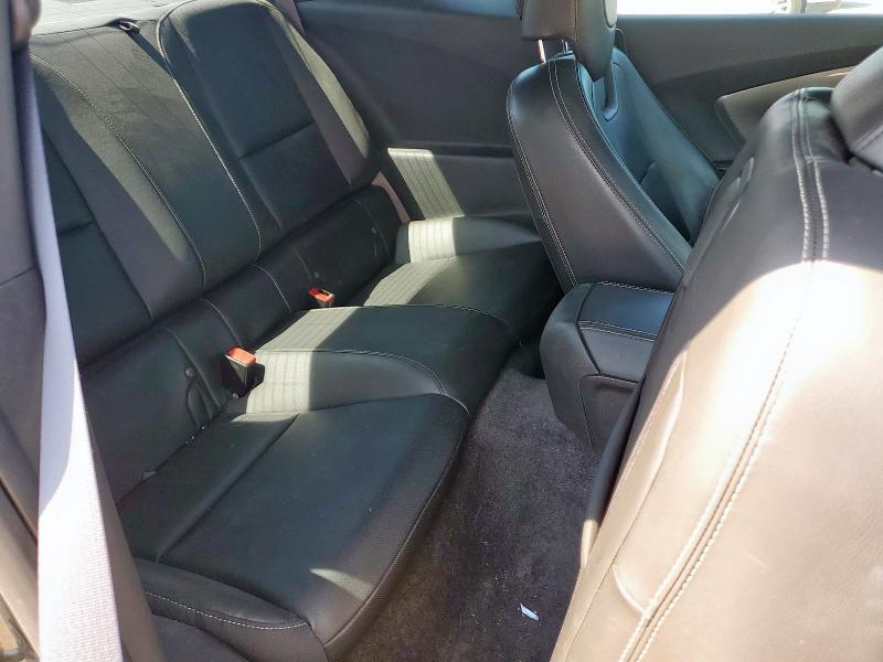 Photo 10 from auction – 2015 CHEVROLET CAMARO LT with VIN 2G1FF1E38F9243841