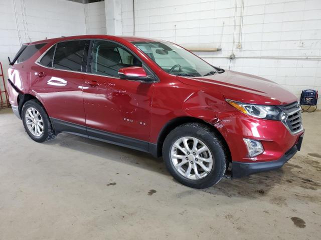 Photo 4 from auction – 2018 CHEVROLET EQUINOX LT with VIN 3GNAXSEV9JS524409