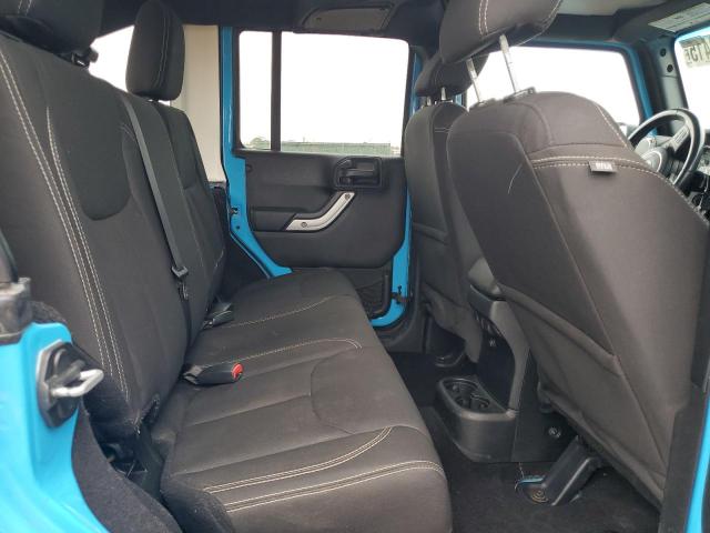 Photo 11 from auction – 2017 JEEP WRANGLER U with VIN 1C4HJWEG1HL751188
