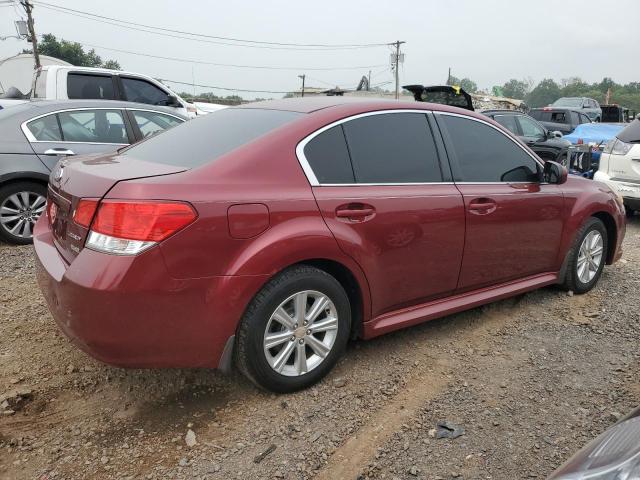 Photo 3 from auction – 2012 SUBARU LEGACY 2.5 with VIN 4S3BMBB66C3020217
