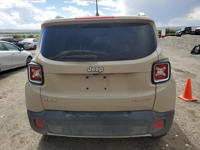 Photo 6 from auction – 2015 JEEP RENEGADE L with VIN ZACCJBDT9FPB31876