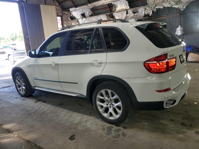 Photo 2 from auction – 2011 BMW X5 XDRIVE3 with VIN 5UXZV4C59BL404731