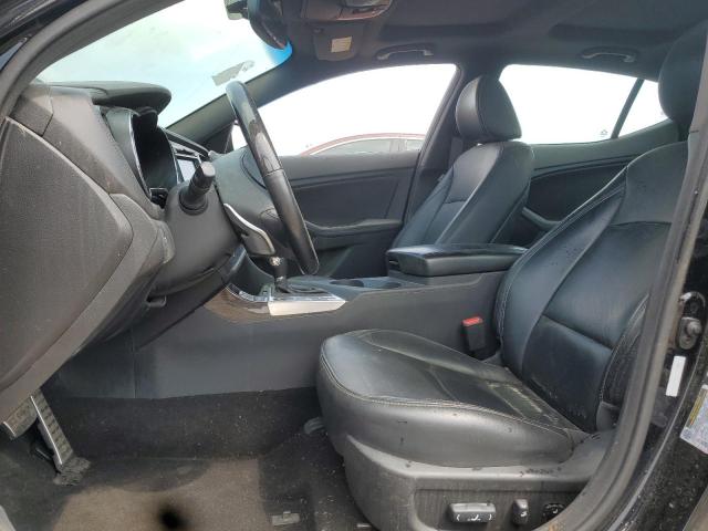 Photo 7 from auction – 2013 KIA OPTIMA SX with VIN 5XXGR4A69DG190996
