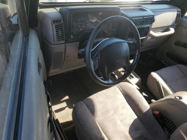 Photo 8 from auction – 2004 JEEP WRANGLER / with VIN 1J4FA49S24P710365