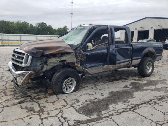 FORD F250 SUPER 2000 with VIN 1FTNW21F9YEE38436 - Photo from auction