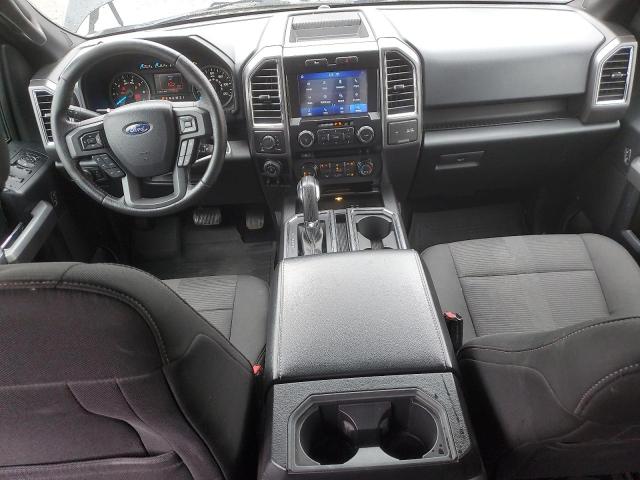 Photo 8 from auction – 2016 FORD F150 SUPER with VIN 1FTEW1EG3GKD39804