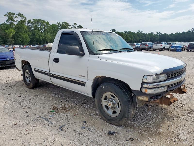 Photo 4 from auction – 2002 CHEVROLET SILVERADO with VIN 1GCEC14W32Z284577
