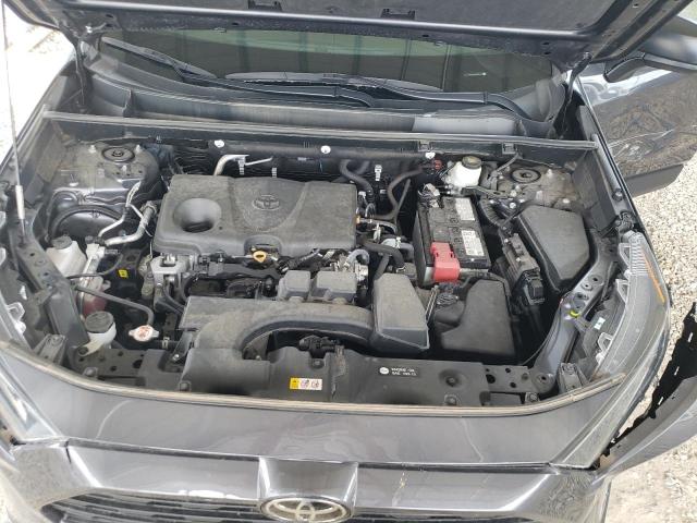 Photo 12 from auction – 2022 TOYOTA RAV4 LE with VIN 2T3F1RFV1NW306450