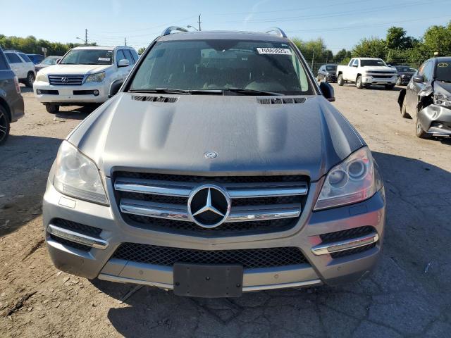 Photo 5 from auction – 2012 MERCEDES-BENZ GL 350 BLU with VIN 4JGBF2FE6CA799265
