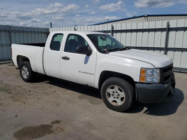 Photo 4 from auction – 2007 CHEVROLET SILVERADO with VIN 1GCEC19C97Z504438
