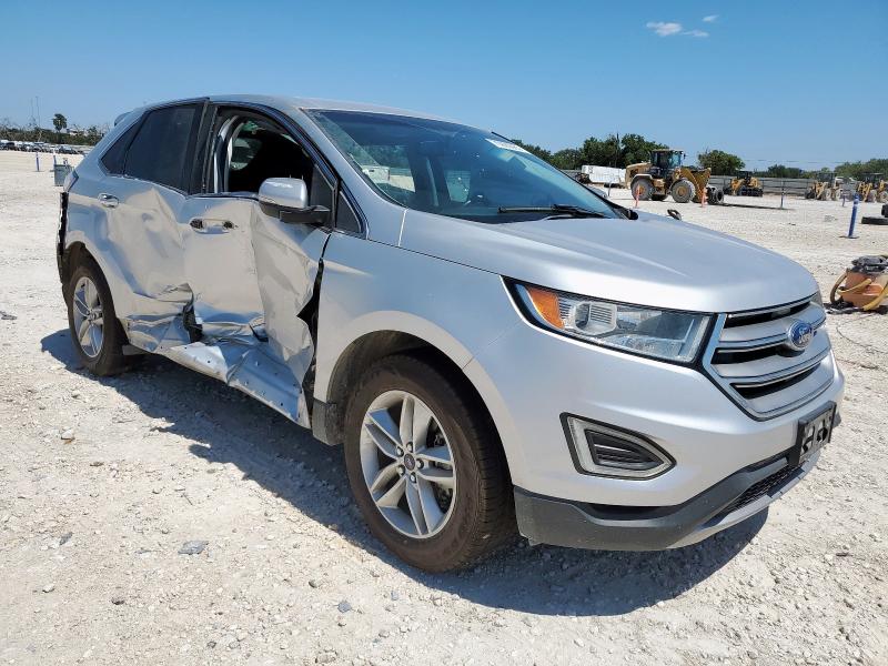 Photo 4 from auction – 2017 FORD EDGE SEL with VIN 2FMPK3J96HBC26315