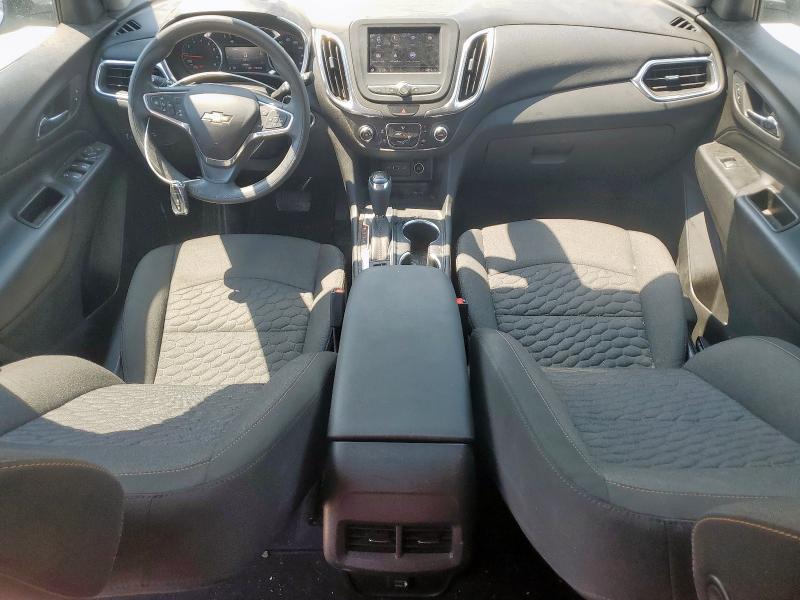 Photo 8 from auction – 2020 CHEVROLET EQUINOX LT with VIN 3GNAXKEV3LS546795