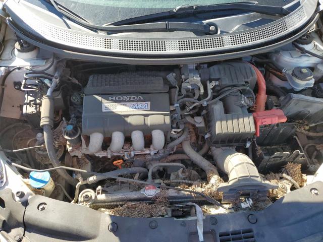 Photo 11 from auction – 2011 HONDA CR-Z with VIN JHMZF1C49BS014589