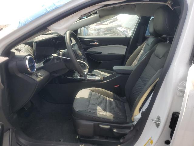 Photo 7 from auction – 2025 CHEVROLET TRAX 1LT with VIN KL77LHEP0SC201678