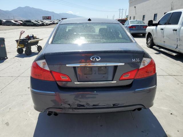Photo 6 from auction – 2008 INFINITI M35 BASE with VIN JNKAY01E68M605280