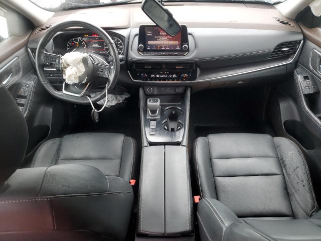 Photo 8 from auction – 2021 NISSAN ROGUE SL with VIN 5N1AT3CA4MC804223