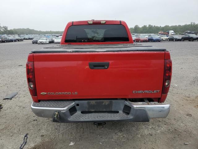 Photo 6 from auction – 2004 CHEVROLET COLORADO with VIN 1GCCS136748106823