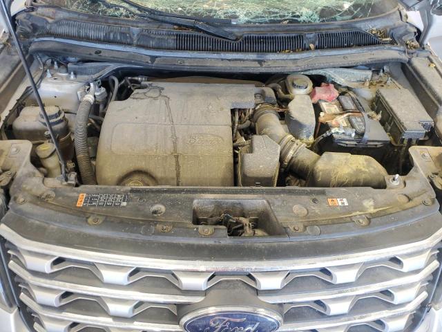 Photo 12 from auction – 2017 FORD EXPLORER L with VIN 1FM5K8F86HGC92201