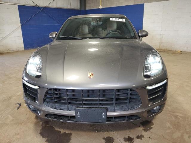 Photo 5 from auction – 2018 PORSCHE MACAN with VIN WP1AA2A59JLB05674
