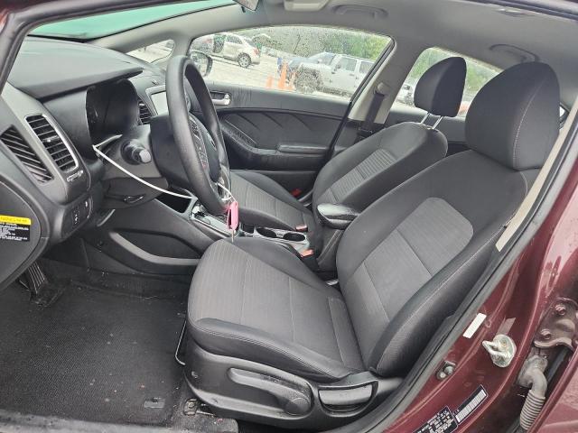 Photo 7 from auction – 2018 KIA FORTE LX with VIN 3KPFL4A73JE211769