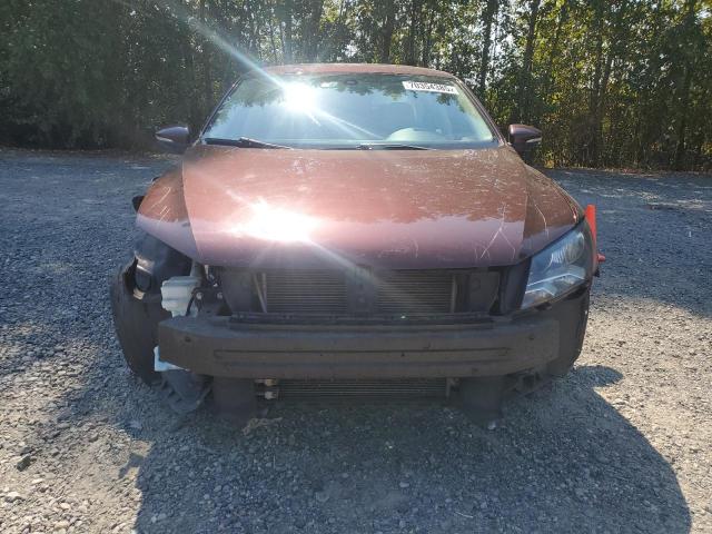 Photo 5 from auction – 2012 VOLKSWAGEN PASSAT SE with VIN 1VWBP7A30CC086559