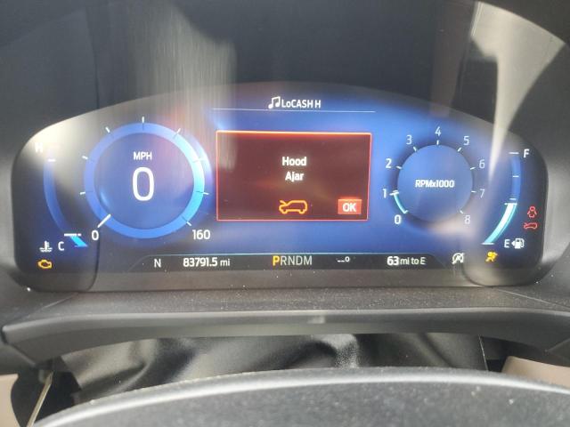 Photo 9 from auction – 2020 FORD ESCAPE TIT with VIN 1FMCU9J99LUA59415