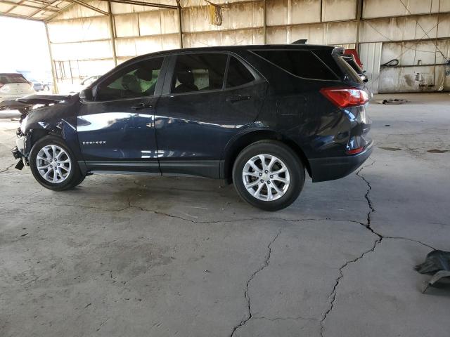 Photo 2 from auction – 2021 CHEVROLET EQUINOX LS with VIN 3GNAXHEV6MS118613