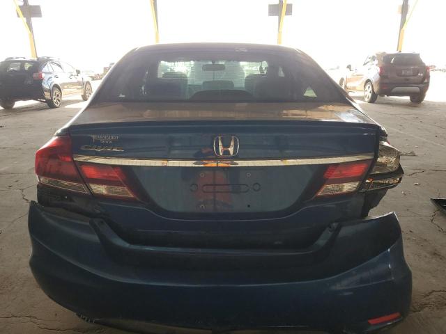 Photo 6 from auction – 2014 HONDA CIVIC LX with VIN 19XFB2F5XEE014117
