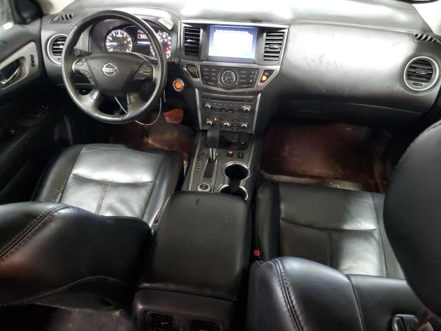 Photo 8 from auction – 2019 NISSAN PATHFINDER with VIN 5N1DR2MM6KC625810