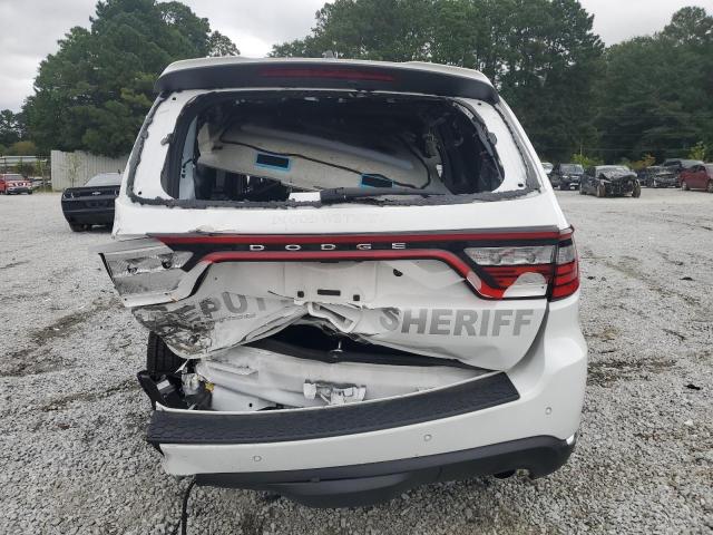 Photo 6 from auction – 2024 DODGE DURANGO PU with VIN 1C4SDJFT8RC213875