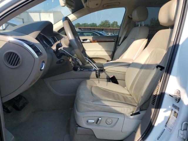 Photo 7 from auction – 2014 AUDI Q7 PREMIUM PLUS with VIN WA1LGAFE1ED009057