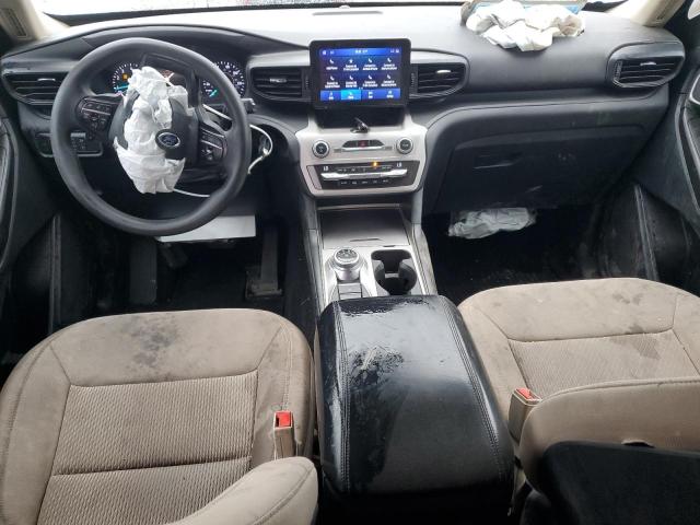 Photo 8 from auction – 2020 FORD EXPLORER with VIN 1FMSK8BH7LGC46801