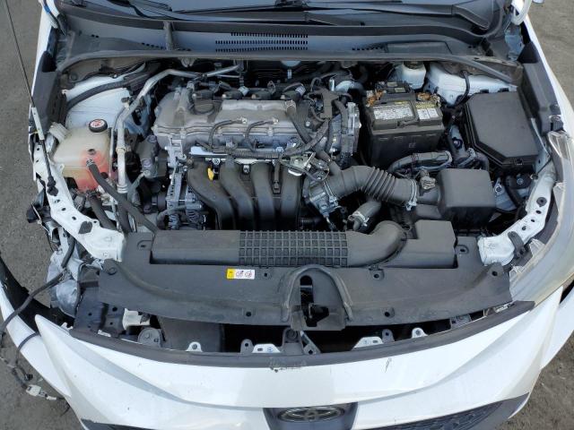 Photo 11 from auction – 2021 TOYOTA COROLLA LE with VIN 5YFEPMAE6MP195830