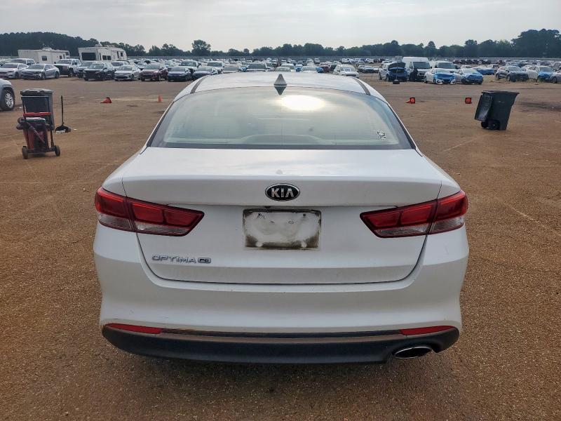 Photo 6 from auction – 2016 KIA OPTIMA with VIN KNAGT4L37G5098229