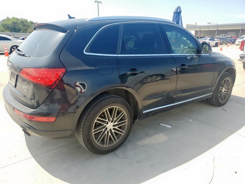 Photo 3 from auction – 2013 AUDI Q5 PREMIUM PLUS with VIN WA1LFAFPXDA050579