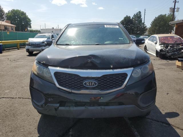 Photo 5 from auction – 2012 KIA SORENTO with VIN 5XYKT3A12CG257359
