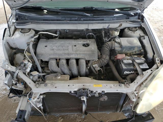 Photo 11 from auction – 2007 TOYOTA COROLLA CE with VIN 1NXBR32E17Z847763