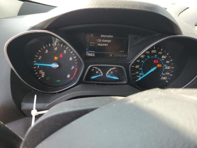 Photo 9 from auction – 2015 FORD ESCAPE SE with VIN 1FMCU9GX7FUA84341