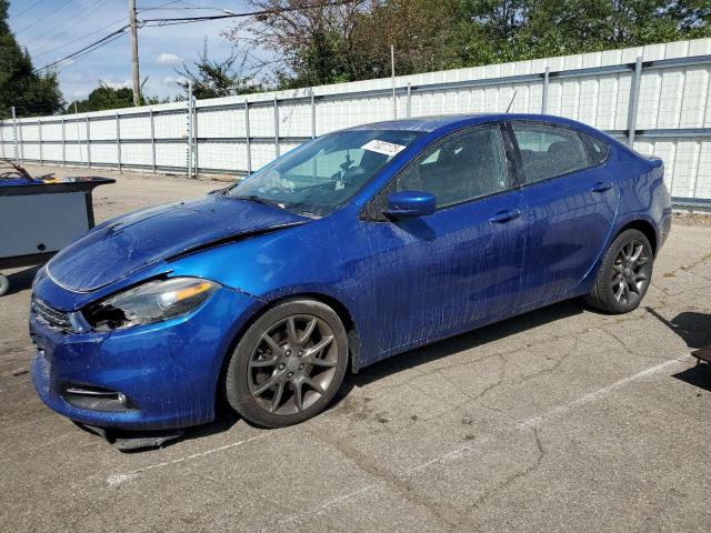 DODGE DART SXT 2014 with VIN 1C3CDFBB0ED719529 - Photo from auction