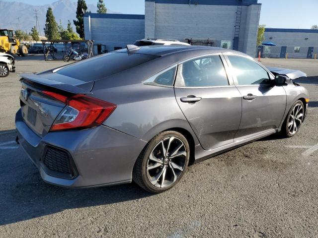 Photo 3 from auction – 2018 HONDA CIVIC SI with VIN 2HGFC1E58JH703534